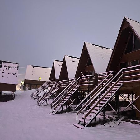 Tuyo Cottages Gudauri Bagian luar foto