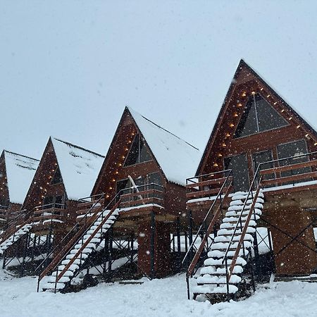 Tuyo Cottages Gudauri Bagian luar foto