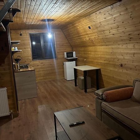 Tuyo Cottages Gudauri Bagian luar foto