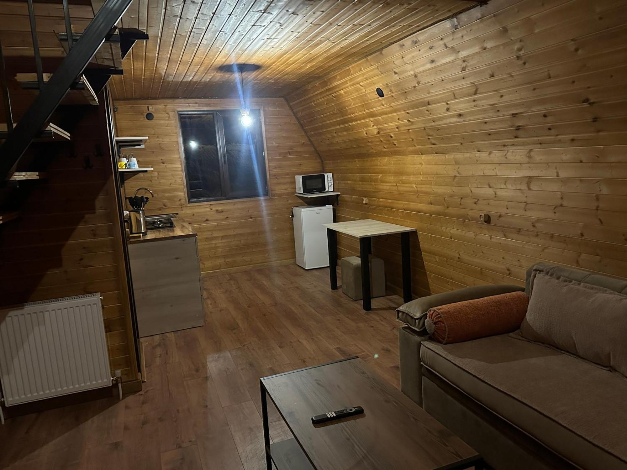 Tuyo Cottages Gudauri Bagian luar foto