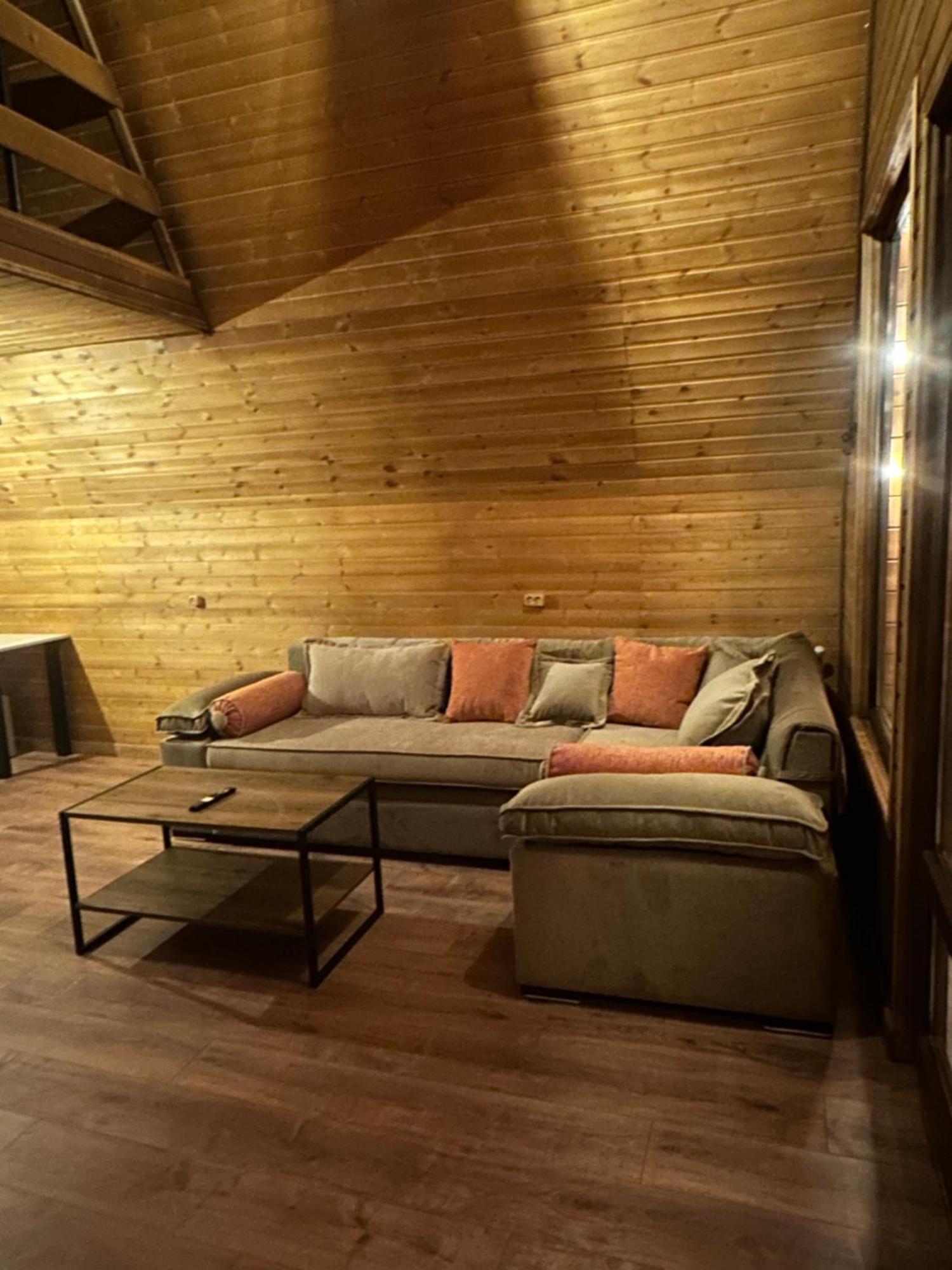 Tuyo Cottages Gudauri Bagian luar foto