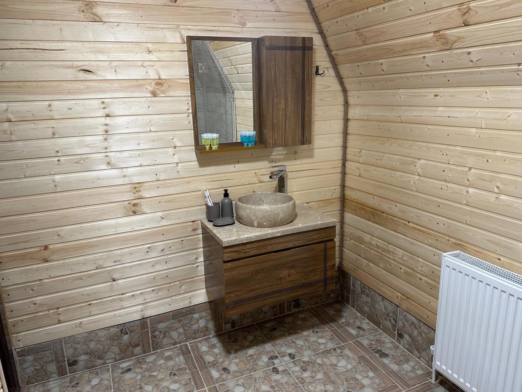 Tuyo Cottages Gudauri Bagian luar foto