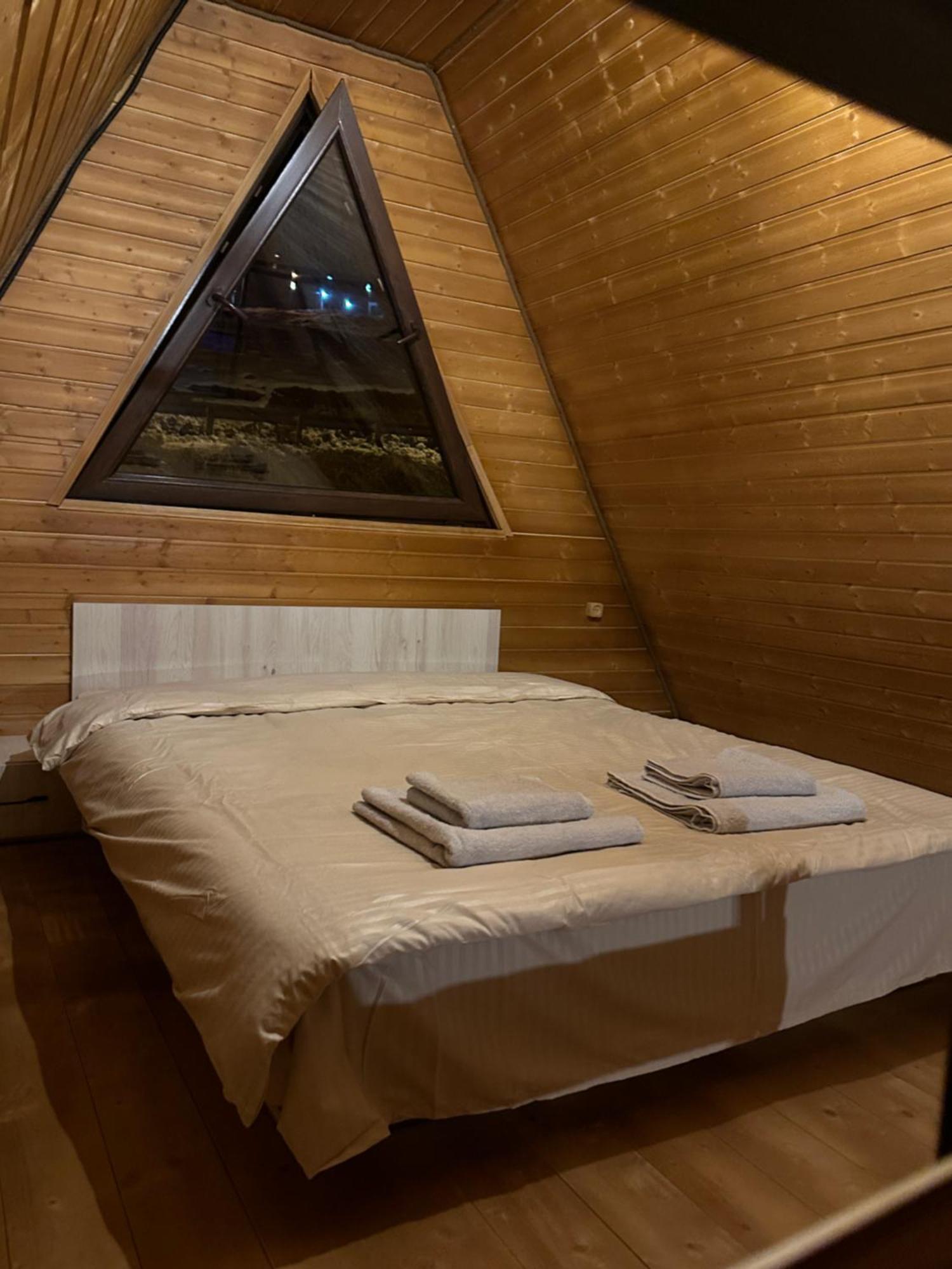 Tuyo Cottages Gudauri Bagian luar foto